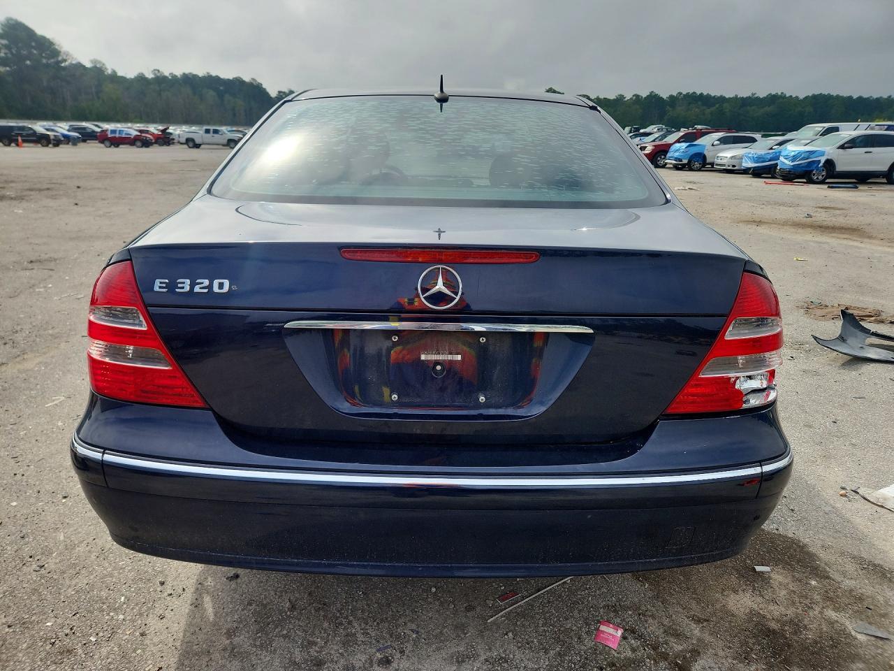 2003 Mercedes-Benz E 320 - Фото 6