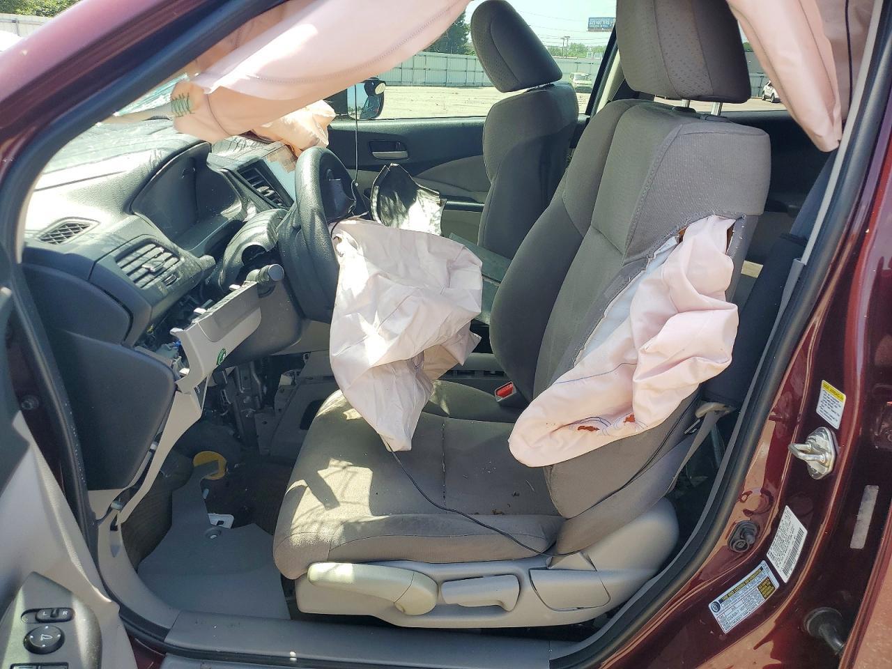 2014 Honda Crv Ex-L - Фото 7