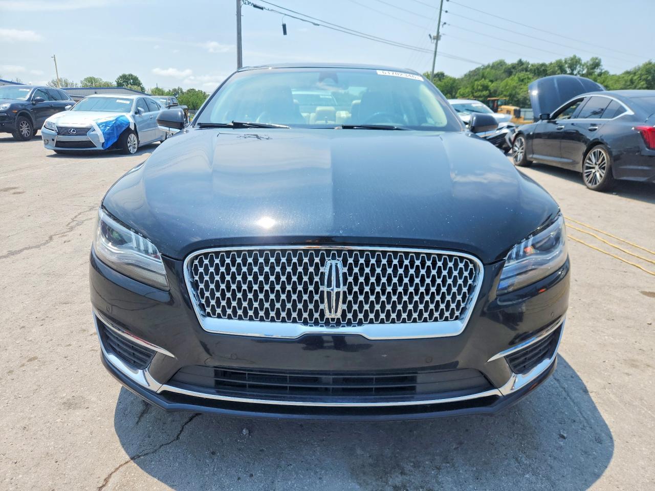 2020 Lincoln Mkz Reserve - Фото 5