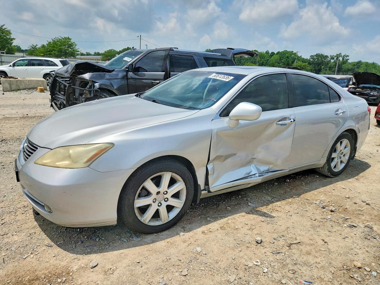 2007 Lexus Es 350