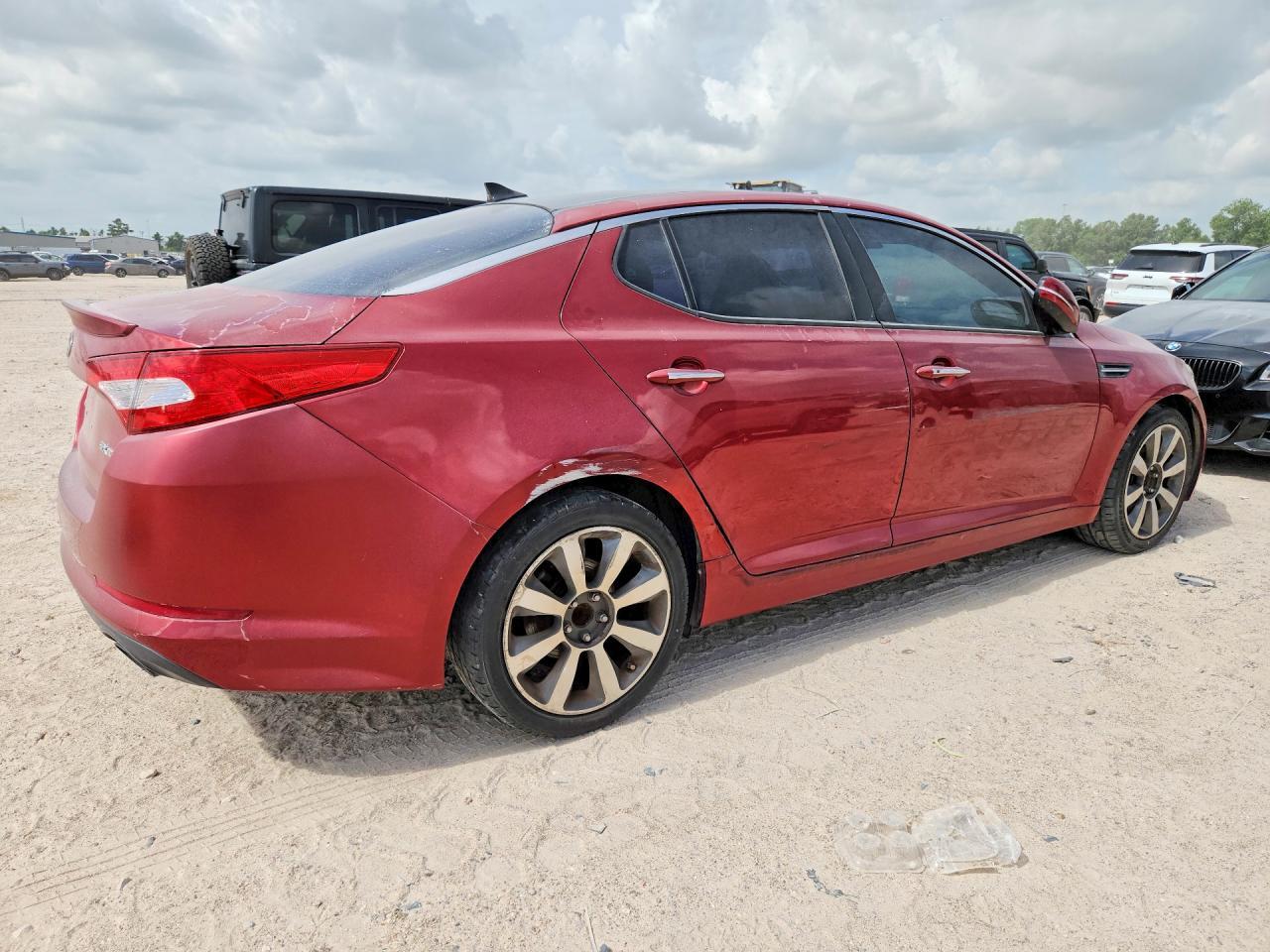 2013 Kia Optima Sx - Фото 3
