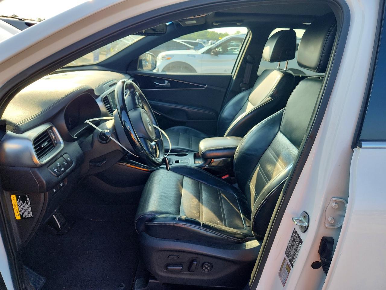 2017 Kia Sorento Sx Limited V6 - Фото 7