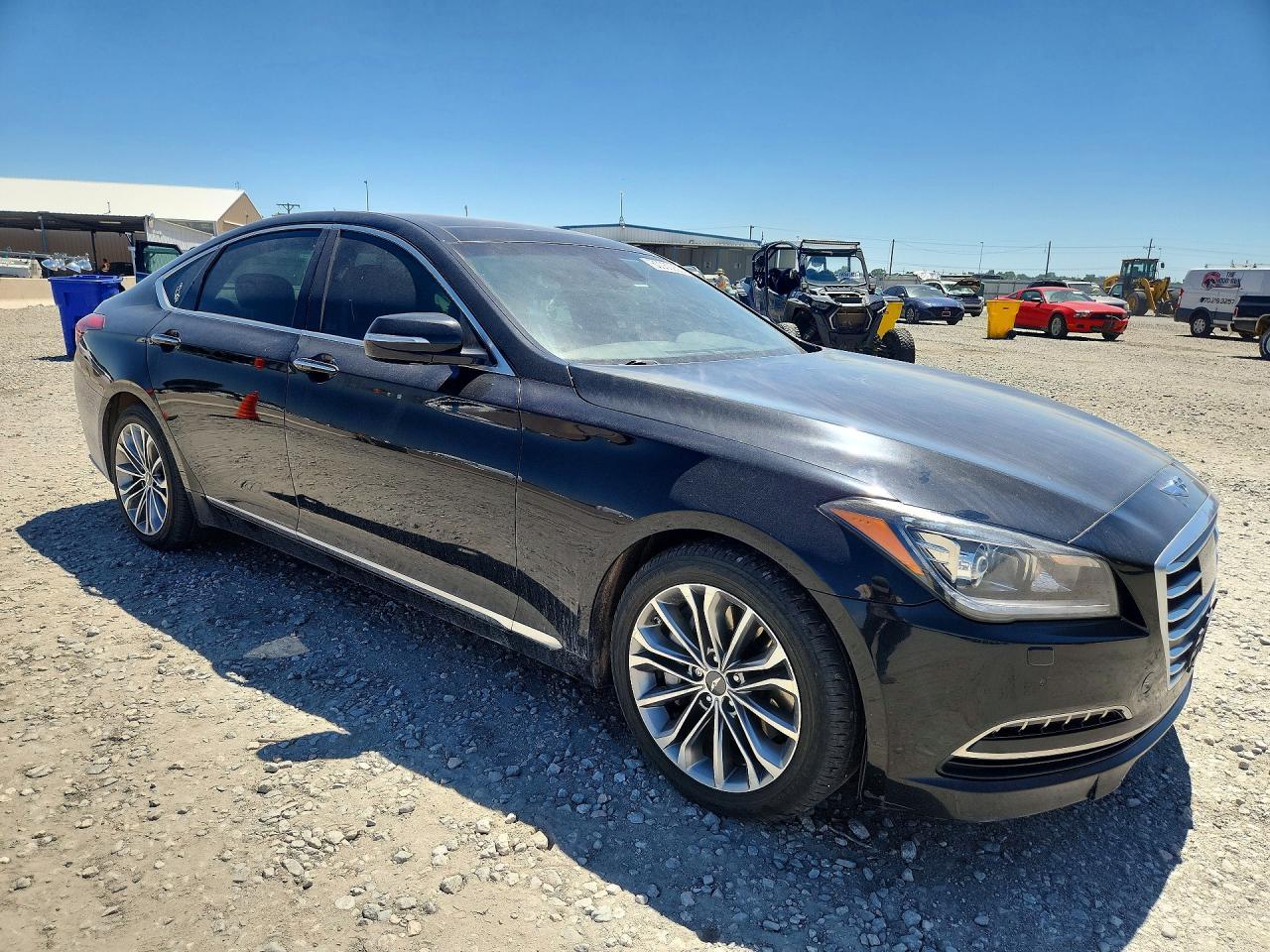 2015 Hyundai Genesis 3.8L - Image 4