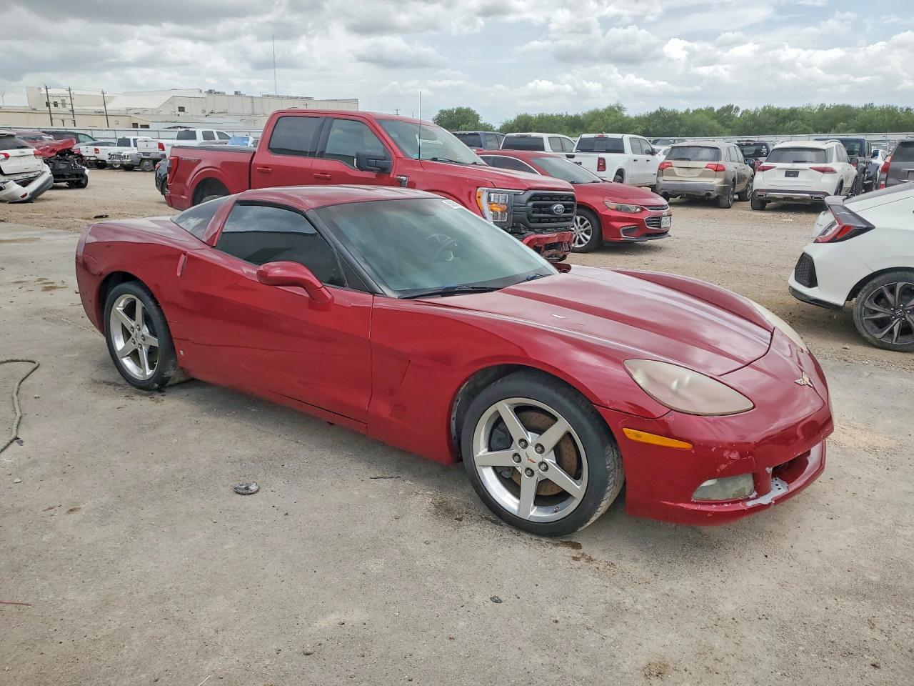 2006 Chevrolet Corvette - Фото 4