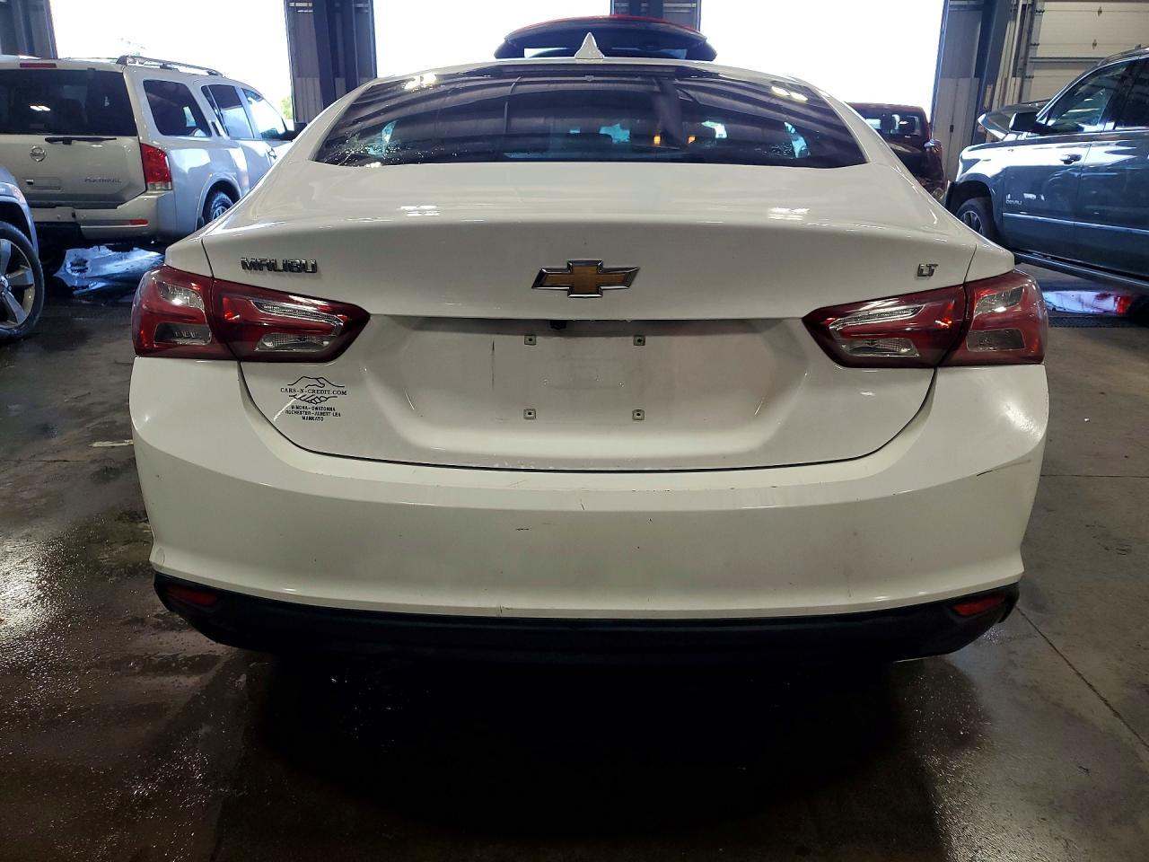 2019 Chevrolet Malibu Lt - Фото 6
