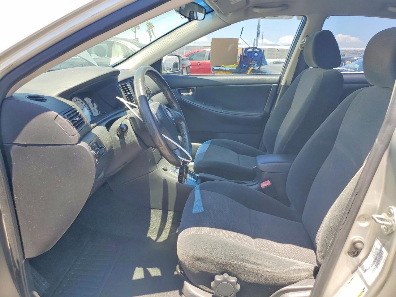 2004 Toyota Corolla S - Фото 7
