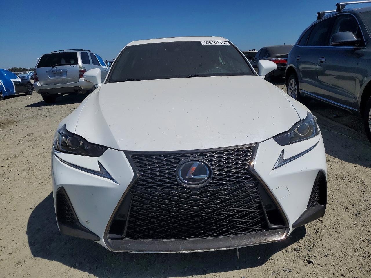 2020 Lexus Is 300 F Sport - Image 5