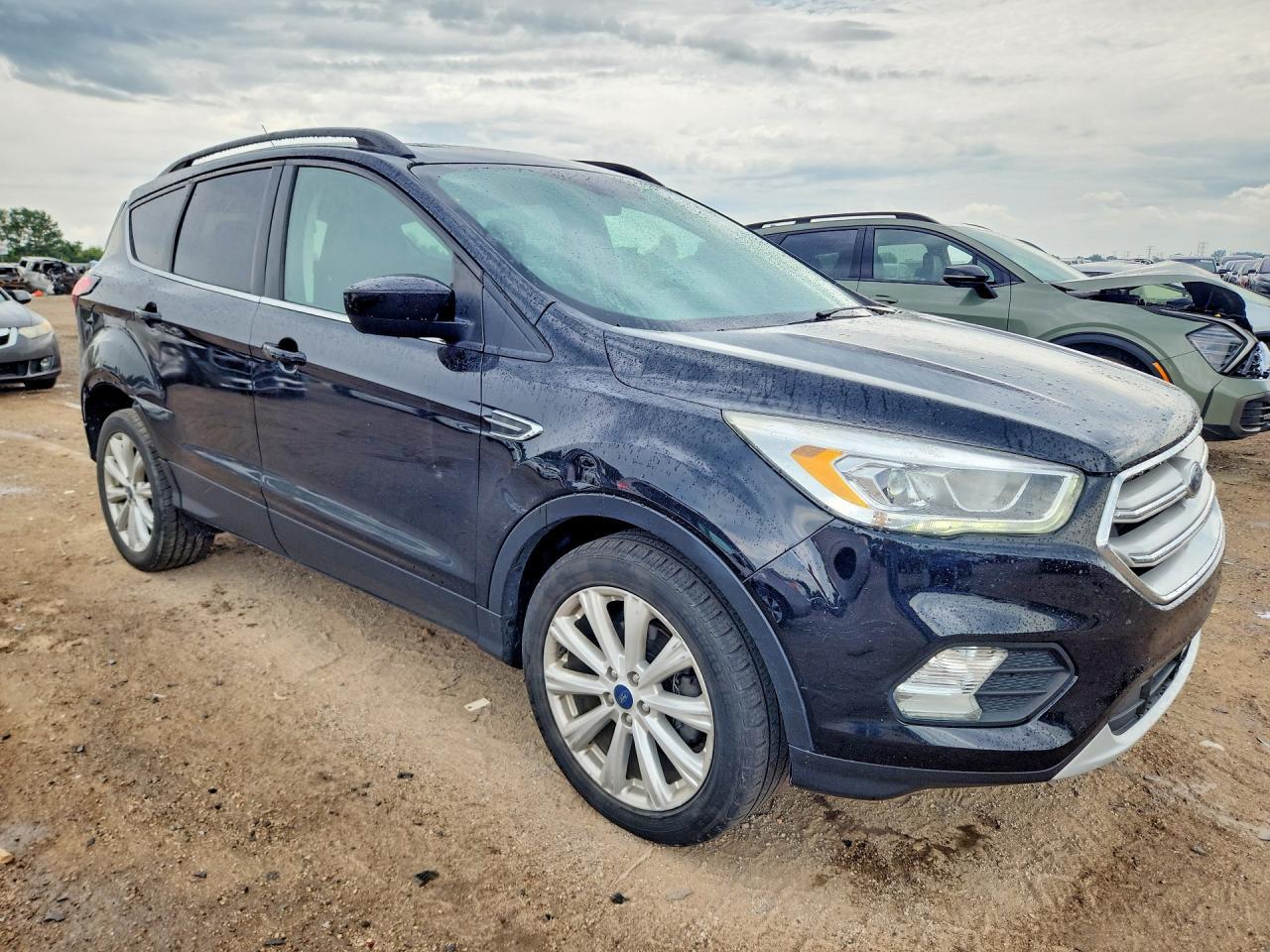 2019 Ford Escape Sel - Image 4