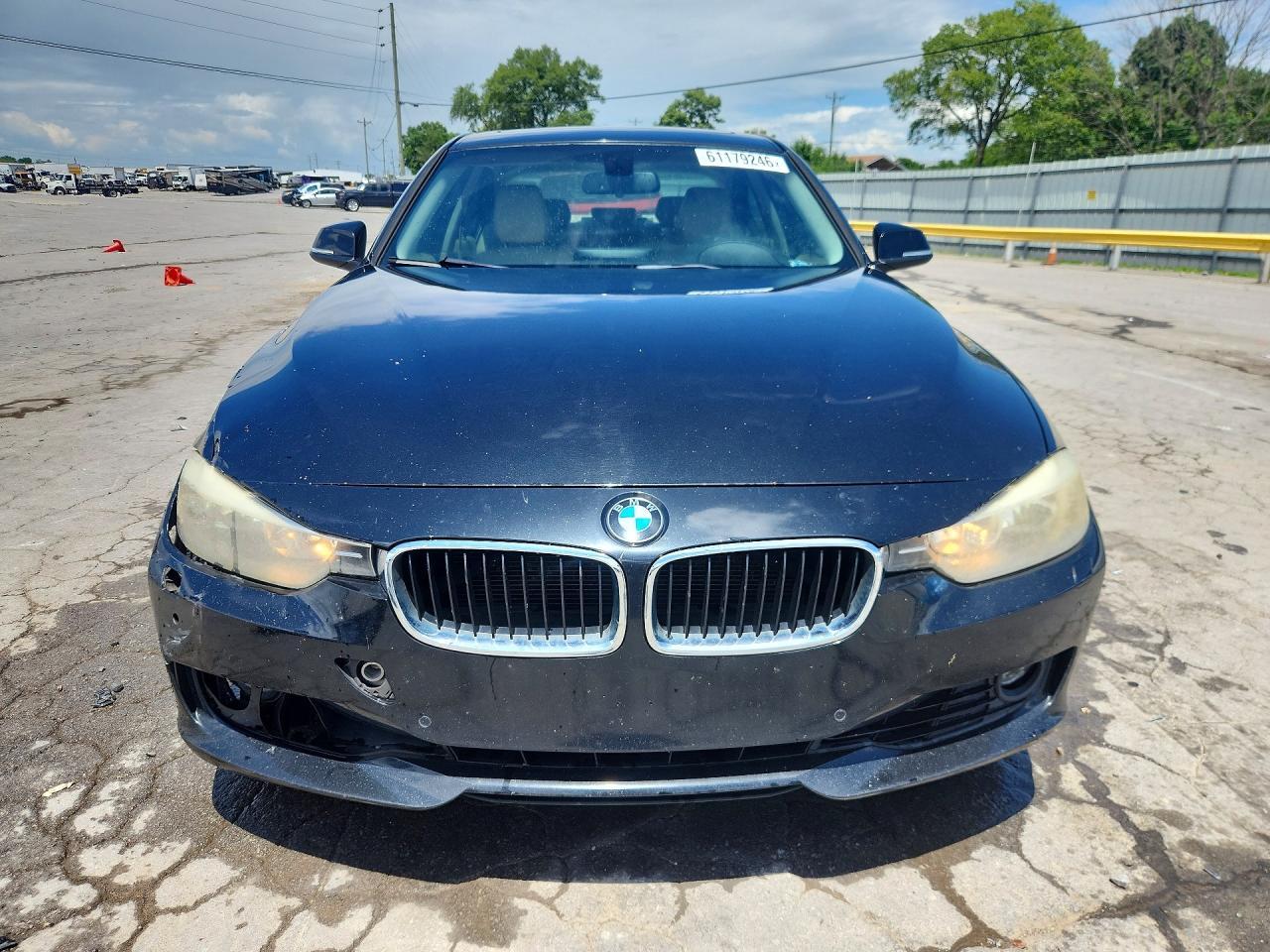 2015 BMW 328 I - Фото 5