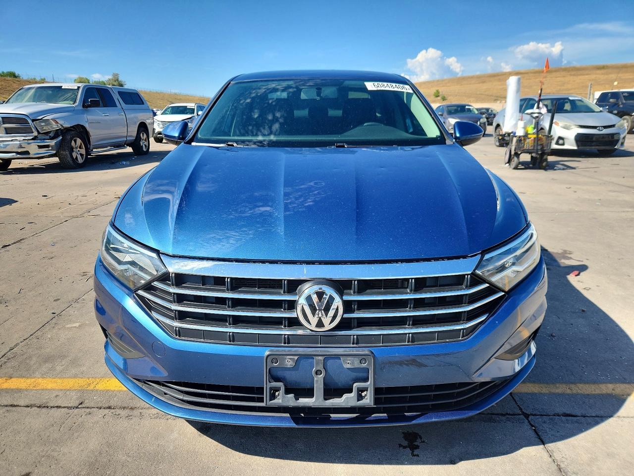 2021 Volkswagen Jetta S - Image 5