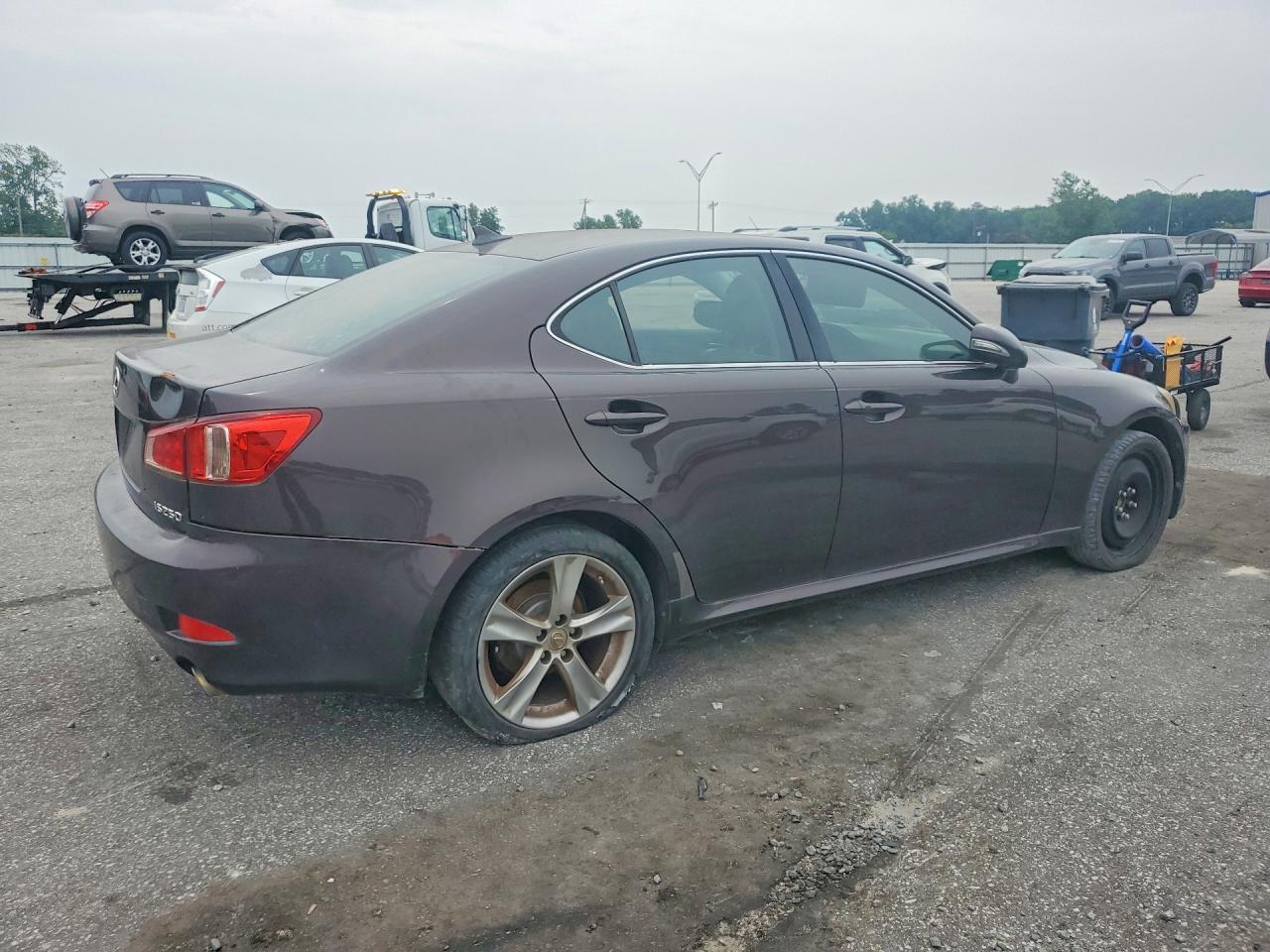 2012 Lexus Is 250 Base - Фото 3