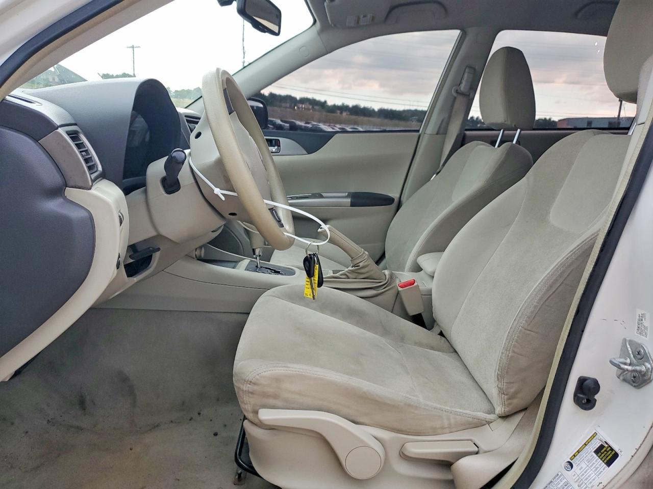 2008 Subaru Impreza 2.5I - Image 7