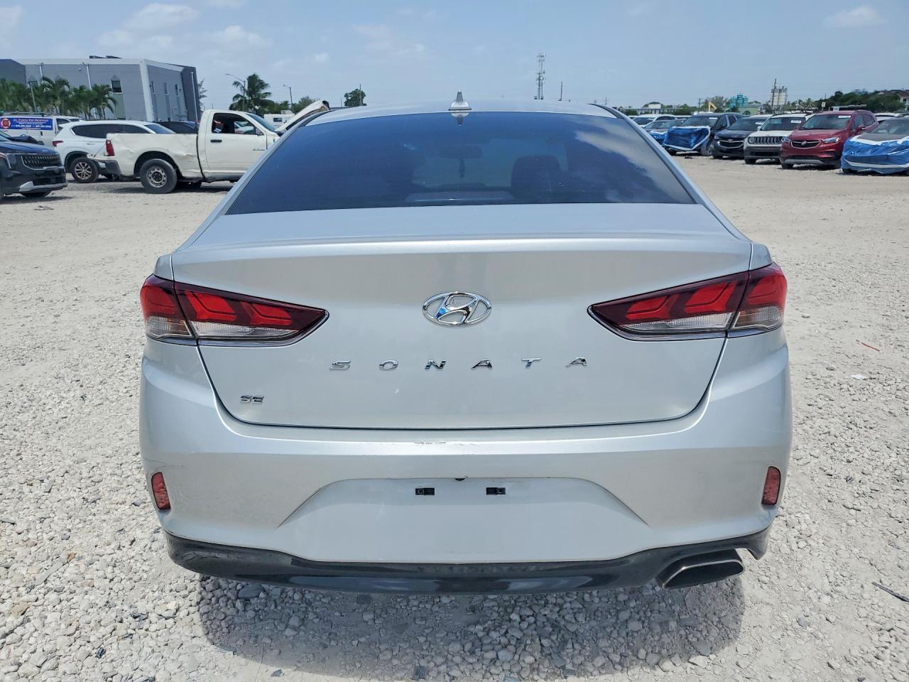 2019 Hyundai Sonata Se - Фото 6