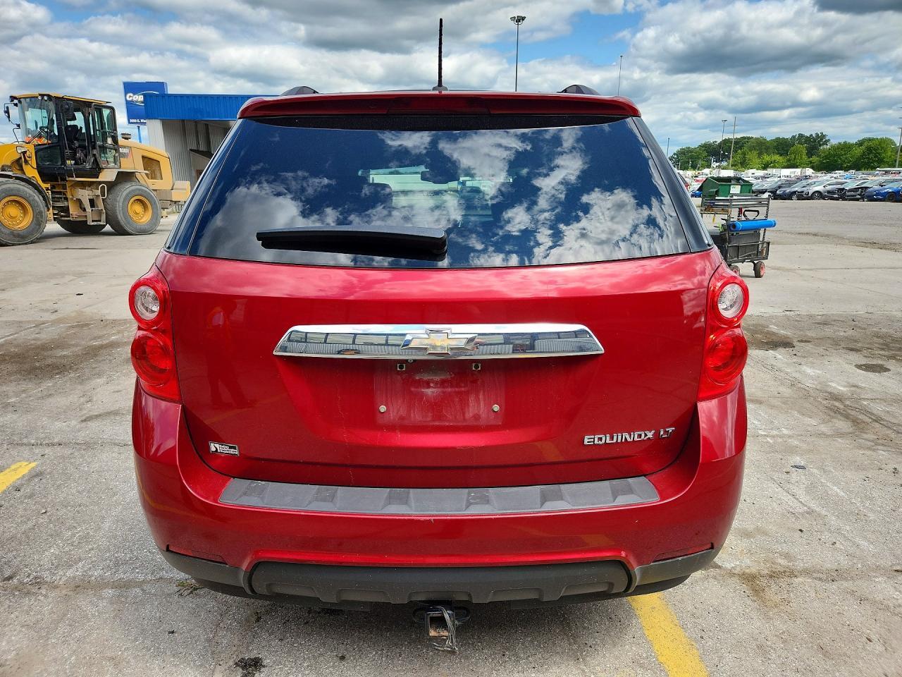 2015 Chevrolet Equinox Lt - Фото 6