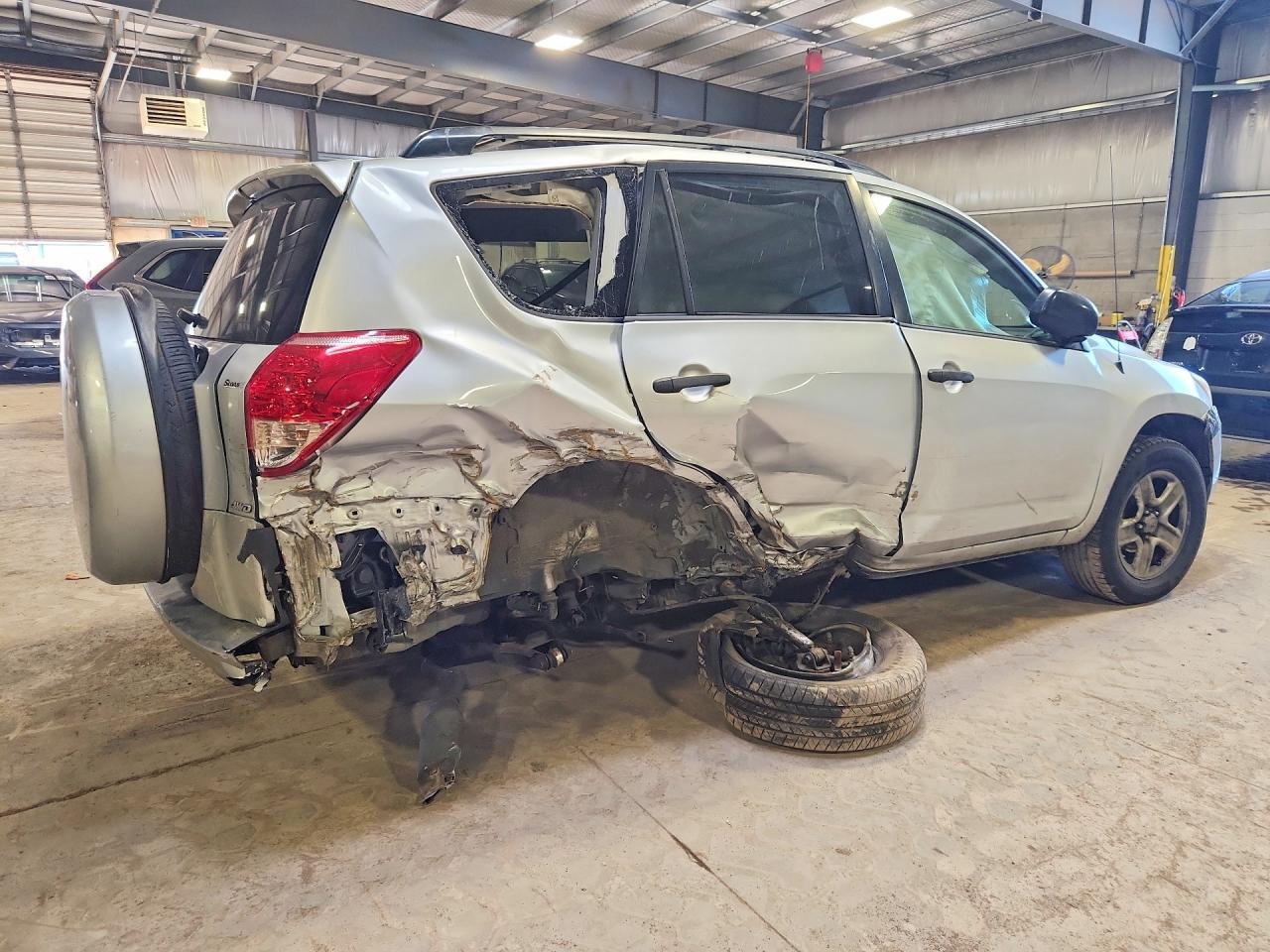 2008 Toyota Rav4 Base - Фото 3