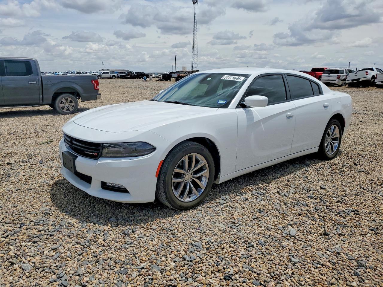 2016 Dodge Charger Sxt