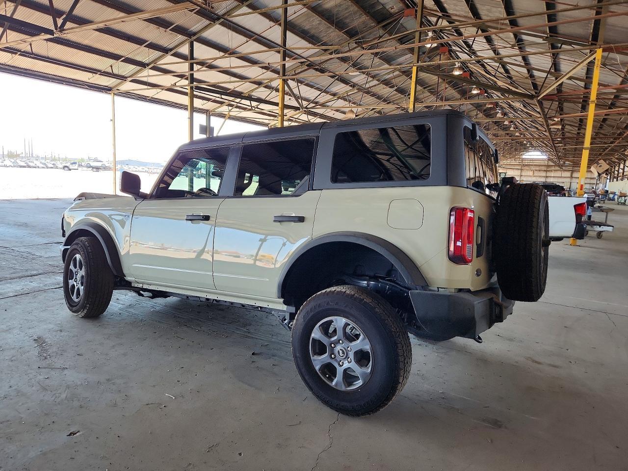 2025 Ford Bronco Big Bend - Фото 2