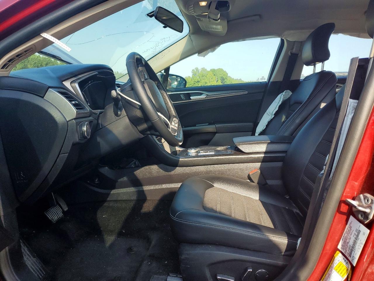 2017 Ford Fusion Se - Фото 7