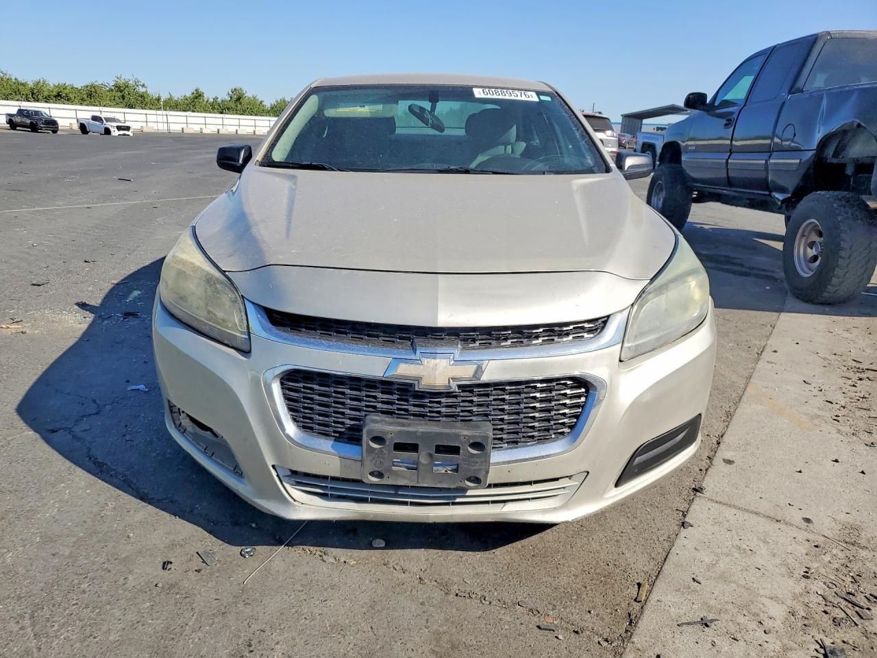 2015 Chevrolet Malibu Ls - Фото 5