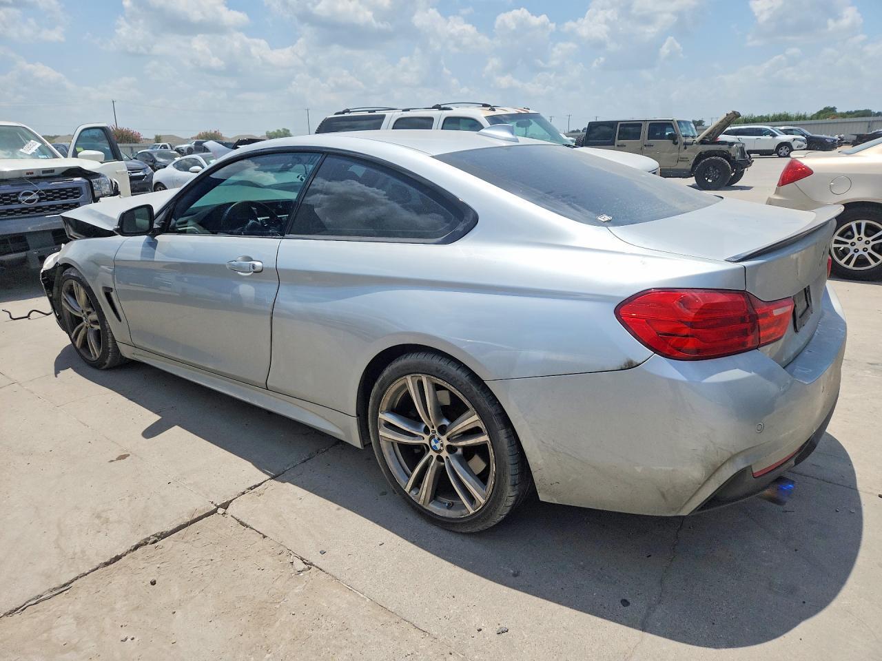 2014 BMW 435 I - Фото 2