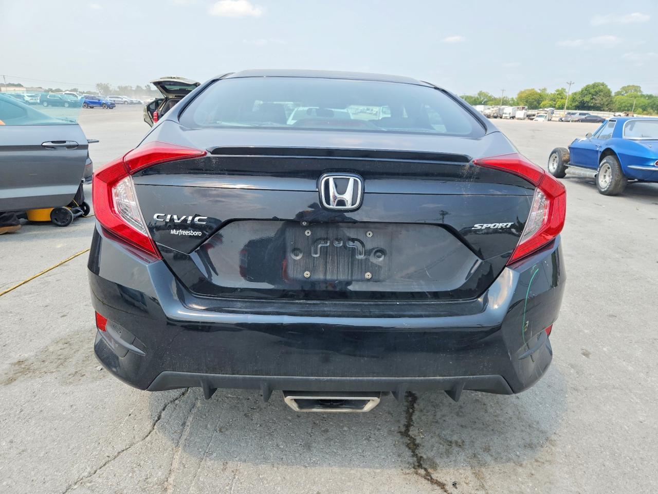 2020 Honda Civic Sport - Фото 6