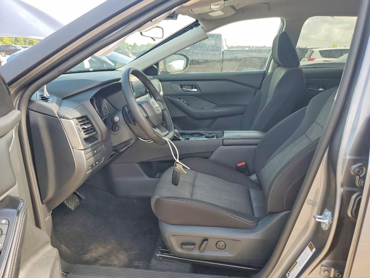 2025 Nissan Rogue Sv - Фото 7