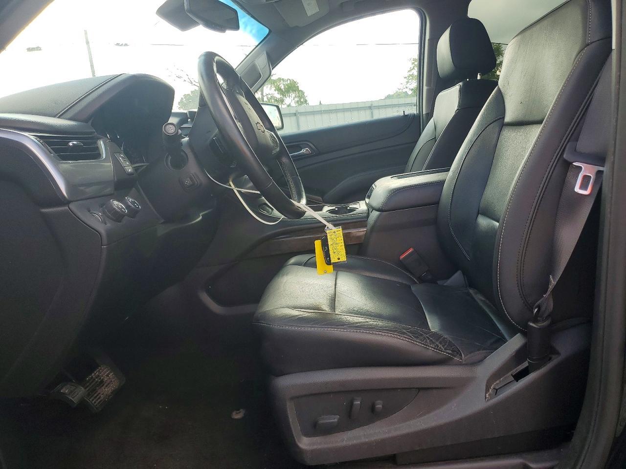 2017 Chevrolet Suburban K1500 Lt - Image 7