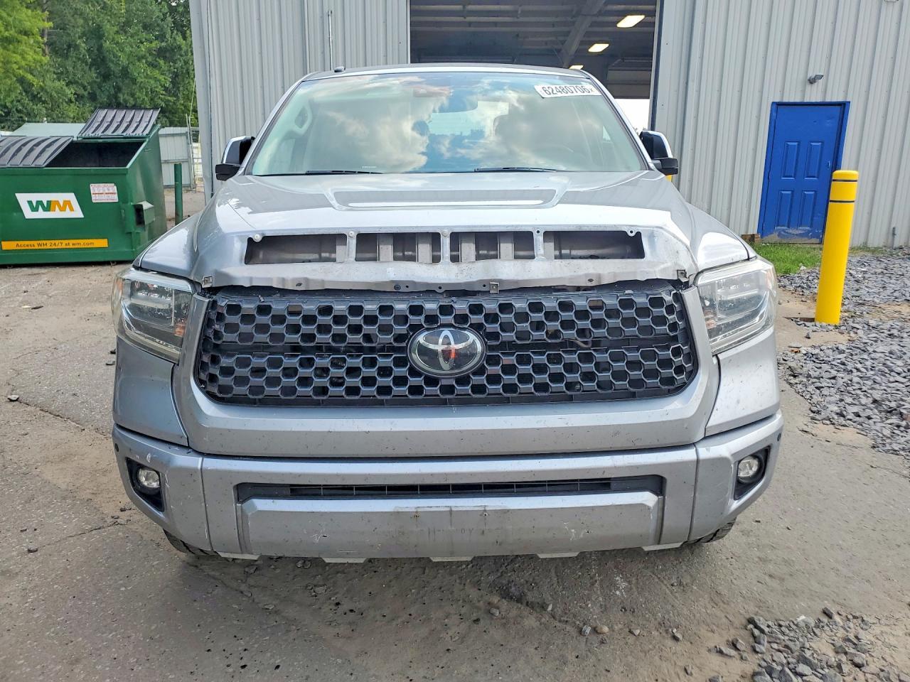 2018 Toyota Tundra Platinum - Фото 5
