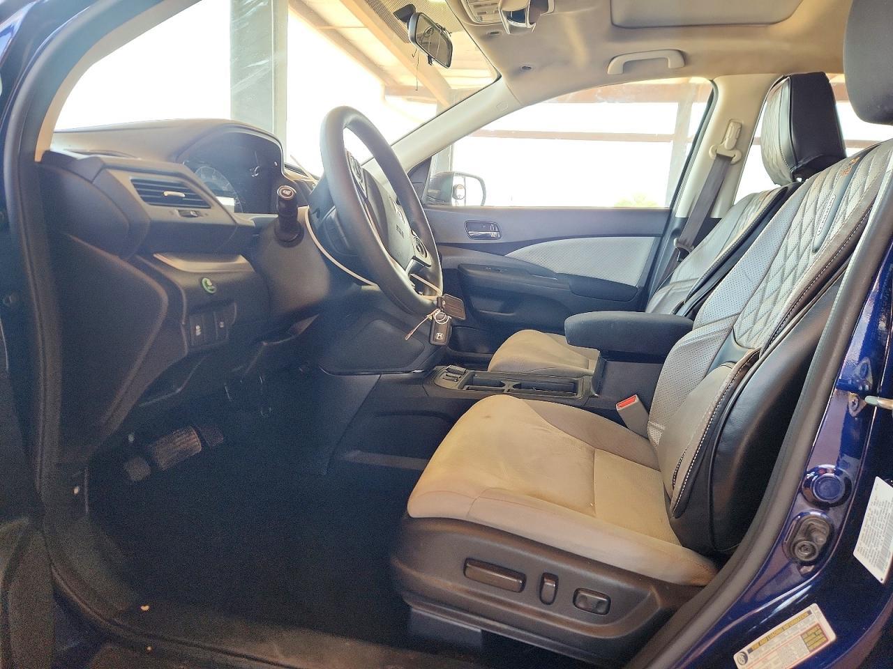 2016 Honda Cr-V Ex - Image 7