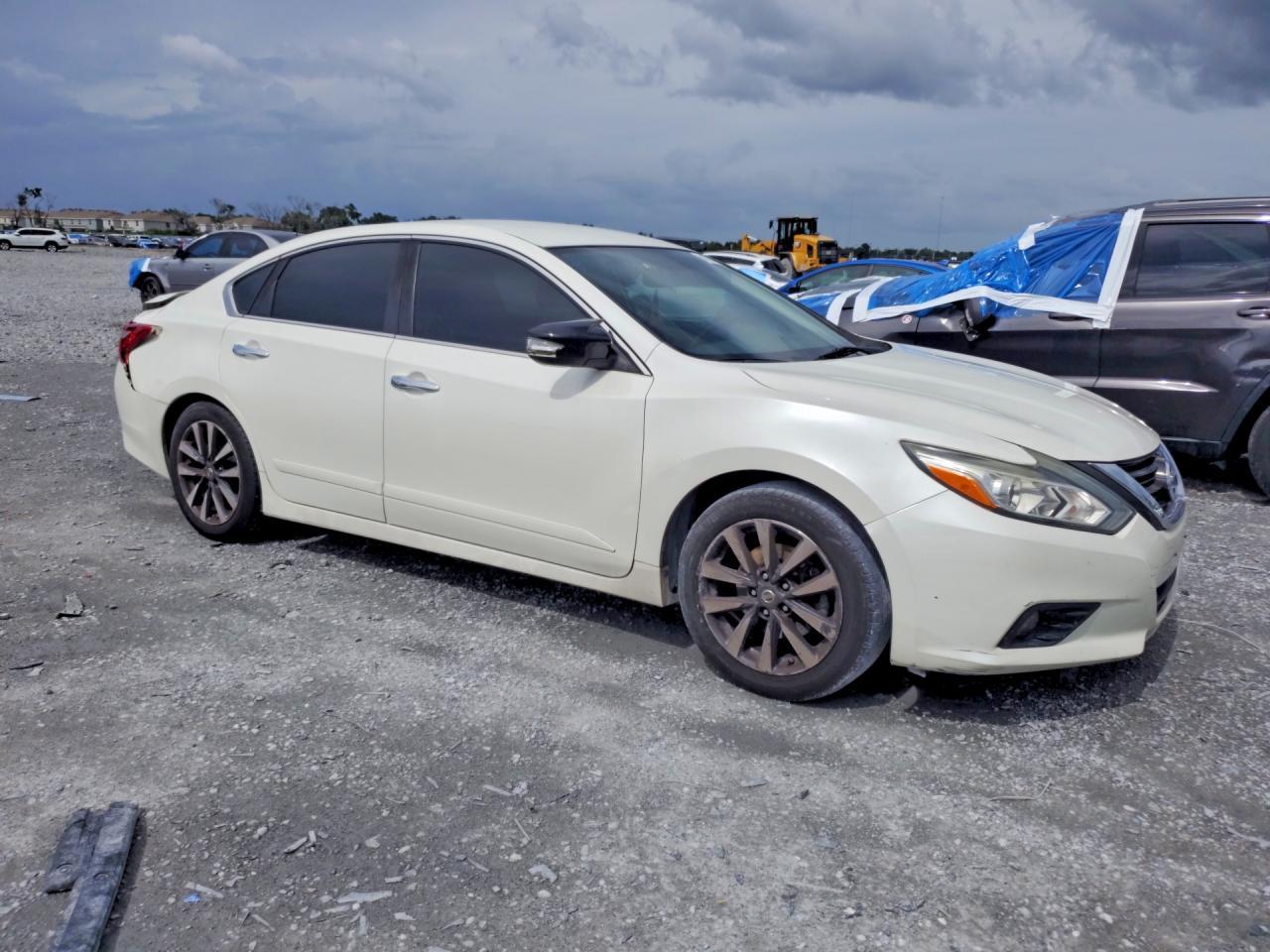 2017 Nissan Altima 2.5 Sl - Фото 4