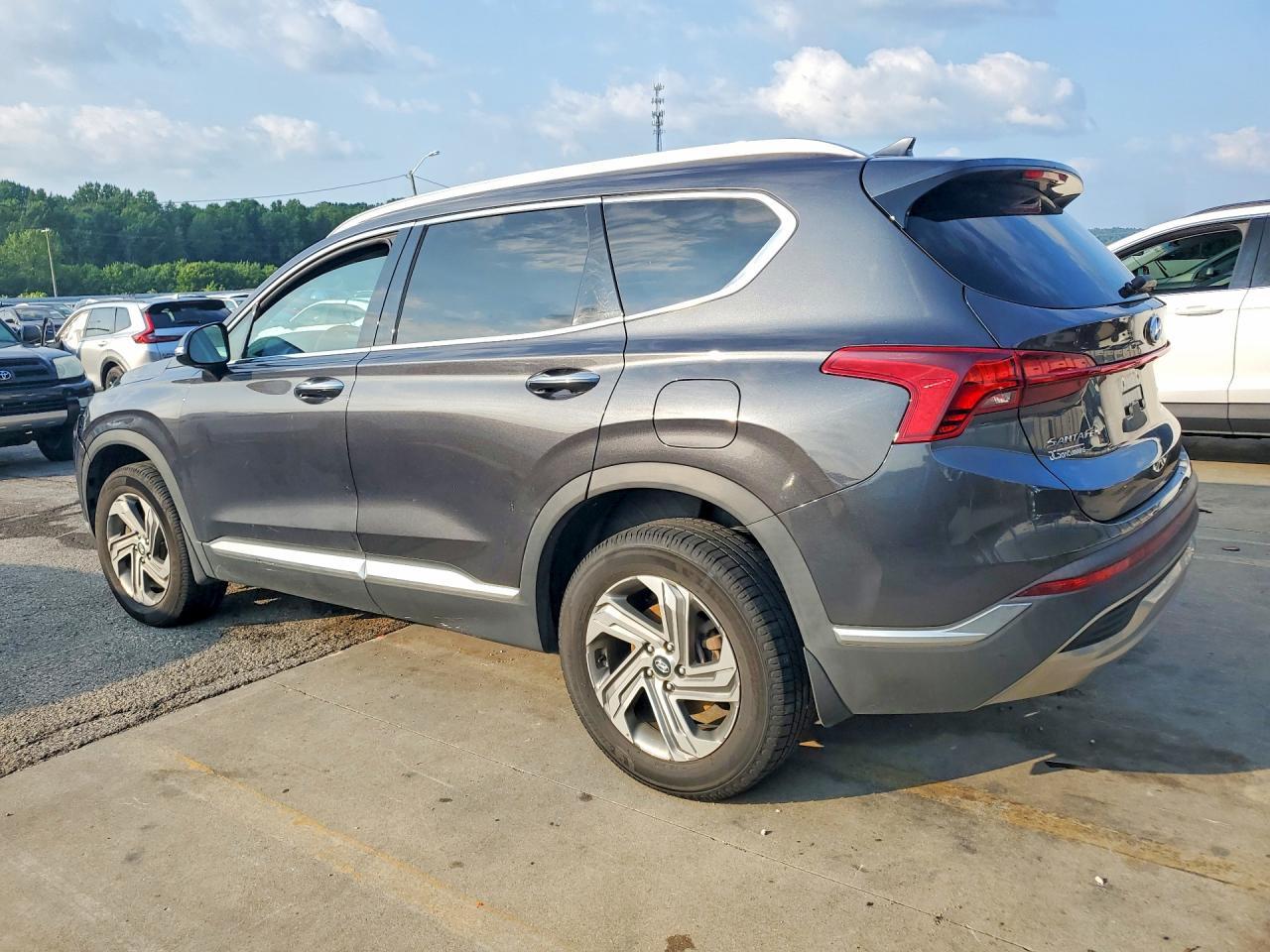 2022 Hyundai Santa Fe Sel - Фото 2