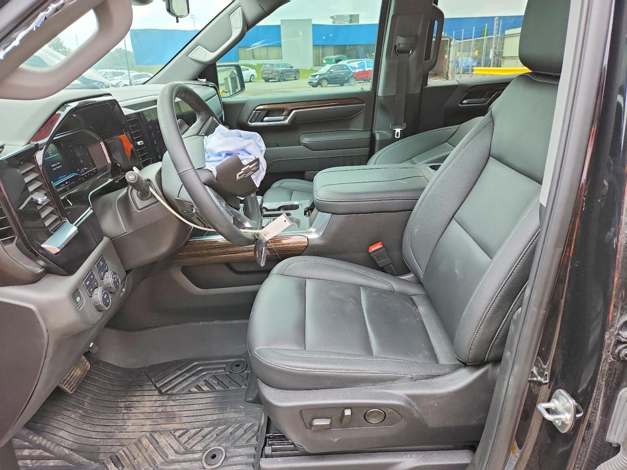 2025 Chevrolet Silverado K1500 Lt Trail Boss - Фото 7