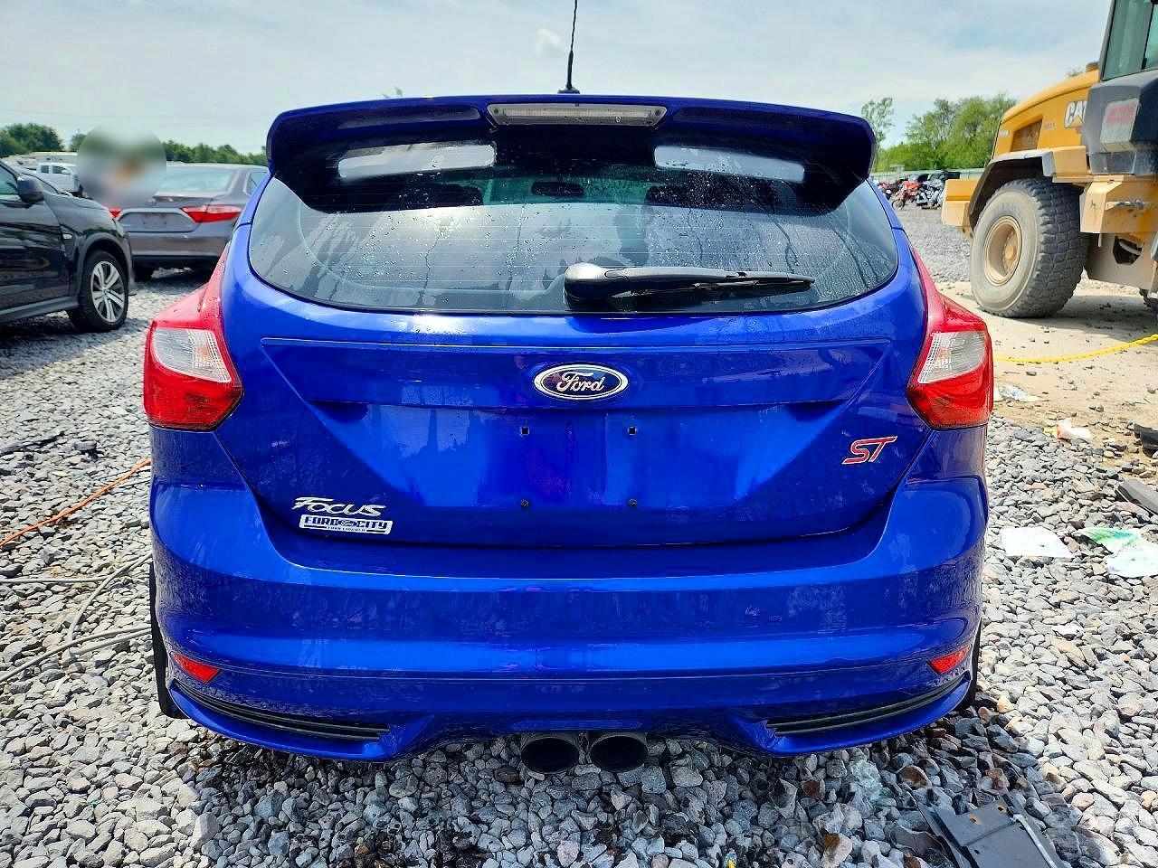 2014 Ford Focus St - Image 6