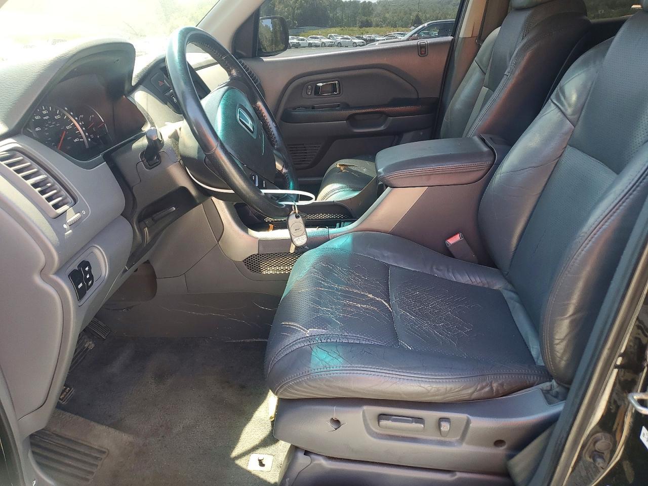 2003 Honda Pilot Exl - Image 7