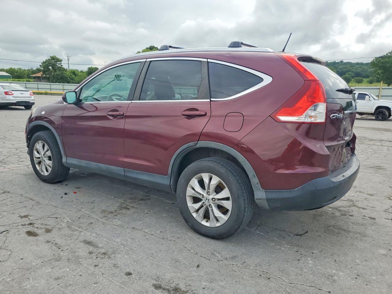 2013 Honda Cr-V Exl - Image 2