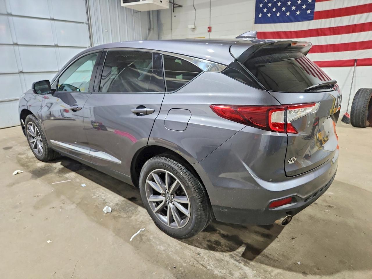 2021 Acura Rdx Technology - Image 2