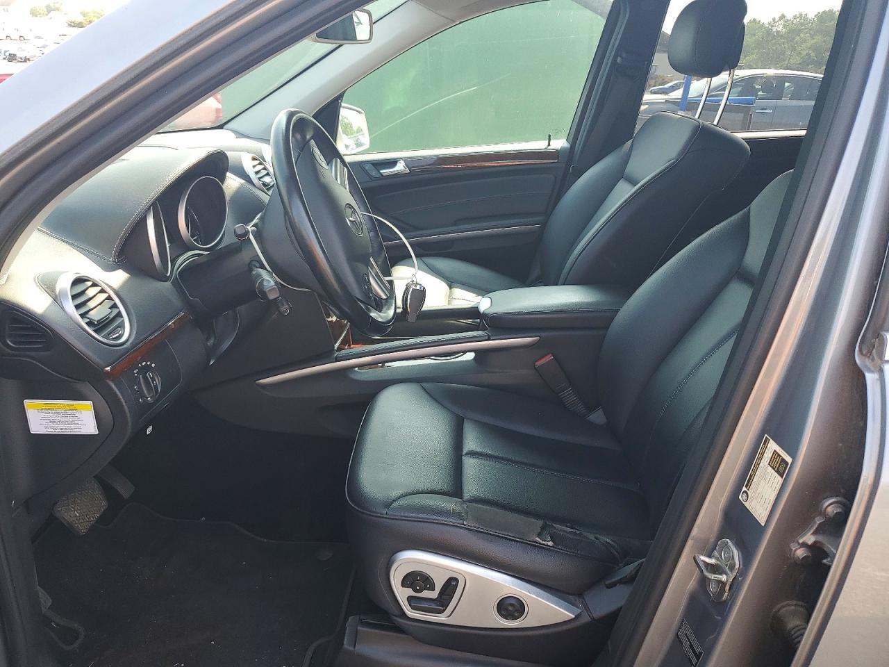 2012 Mercedes-Benz Gl 350 Bluetec - Фото 7
