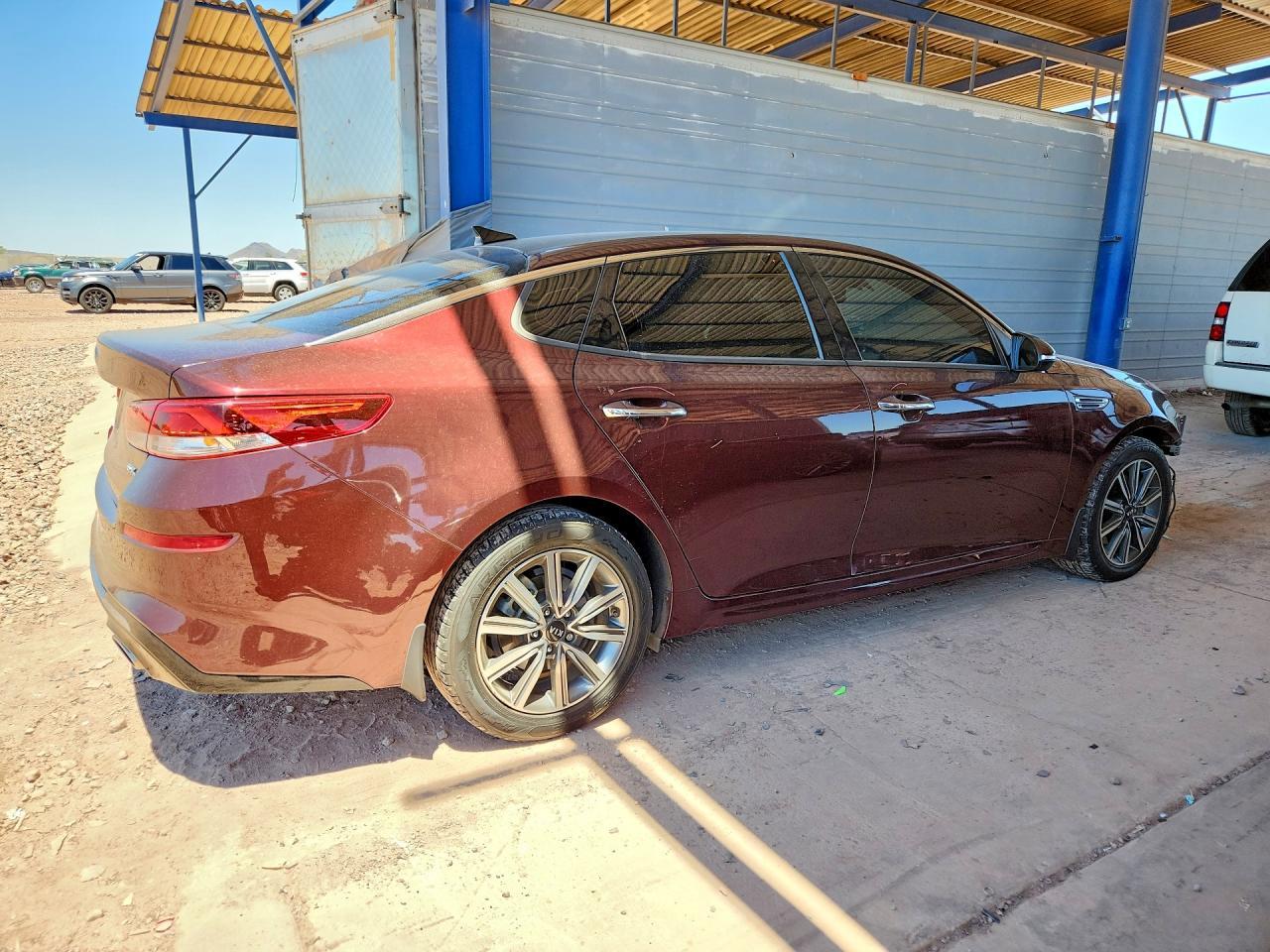 2019 Kia Optima Ex - Фото 3