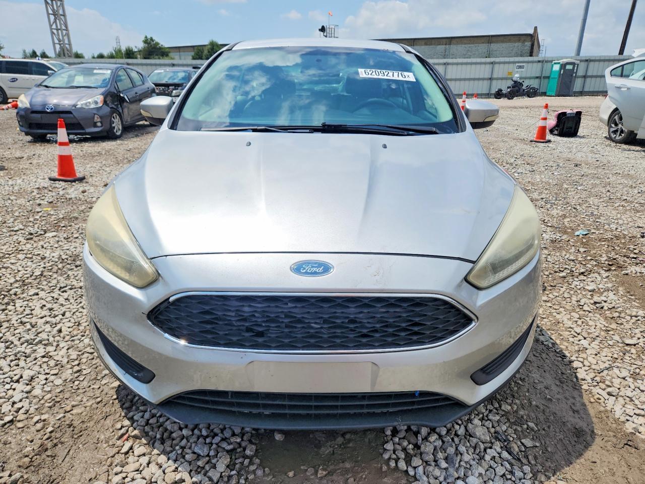 2016 Ford Focus Se - Фото 5