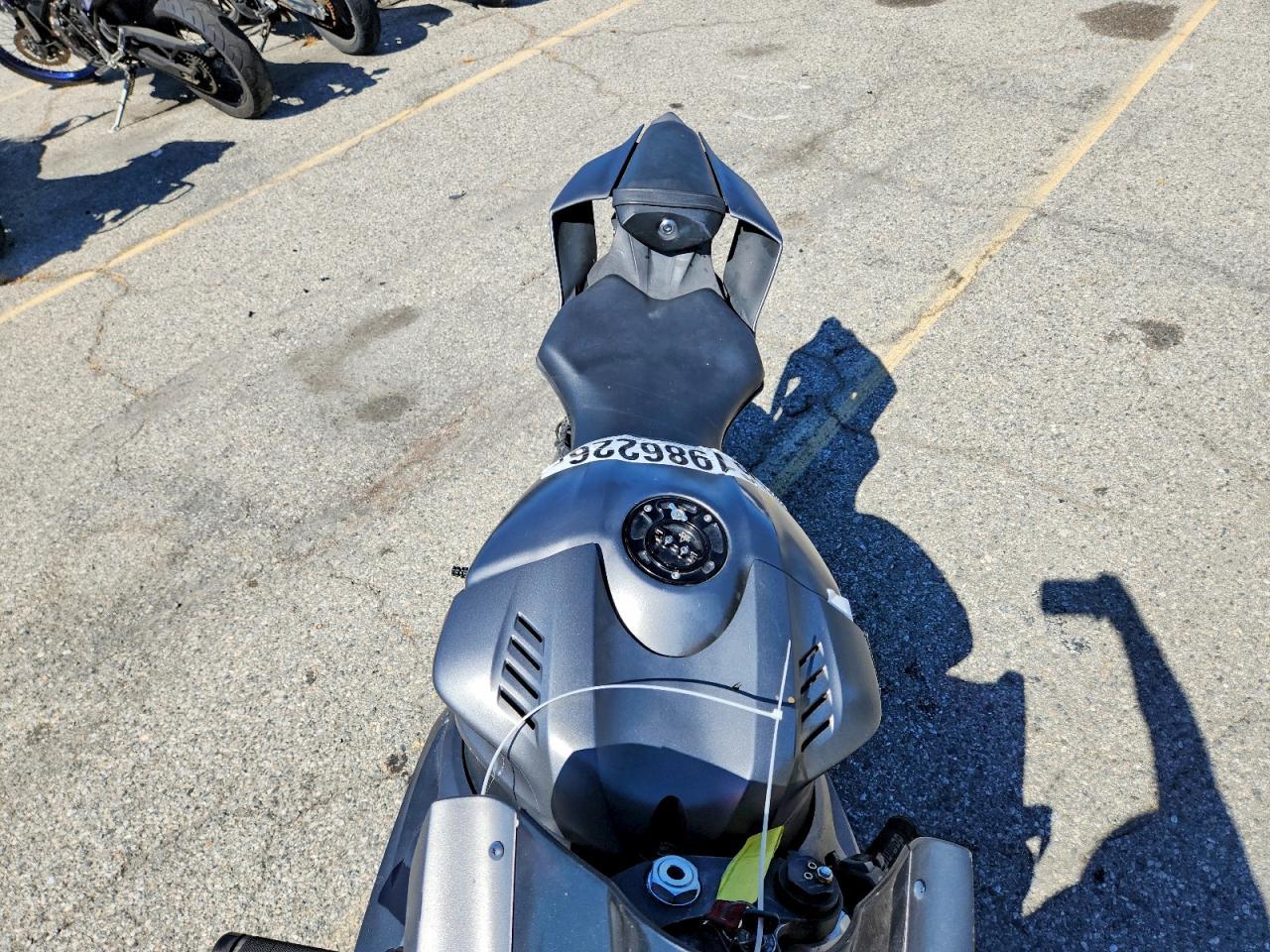 2018 Yamaha Yzfr6 - Фото 5