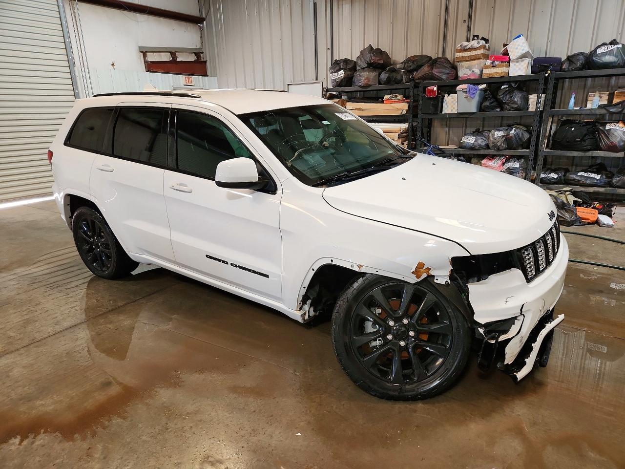 2018 Jeep Grand Cherokee Laredo - Фото 4