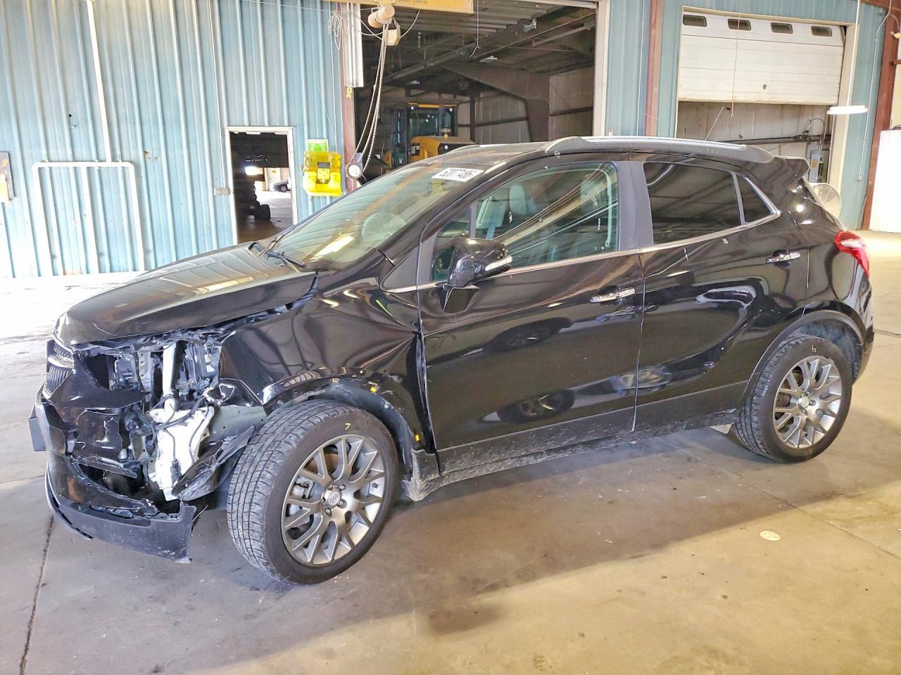 2019 Buick Encore Sport Touring
