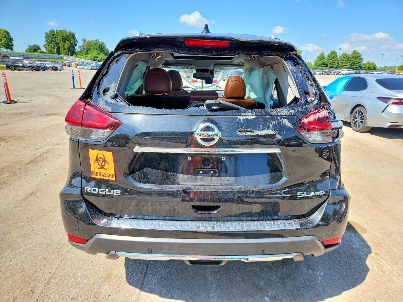 2019 Nissan Rogue S - Image 6