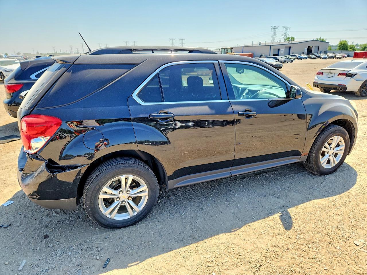 2013 Chevrolet Equinox Lt - Image 3