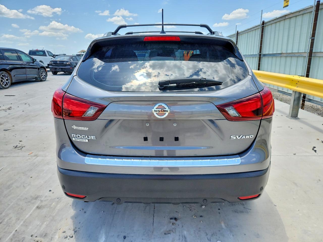 2019 Nissan Rogue Sport Sv - Фото 6