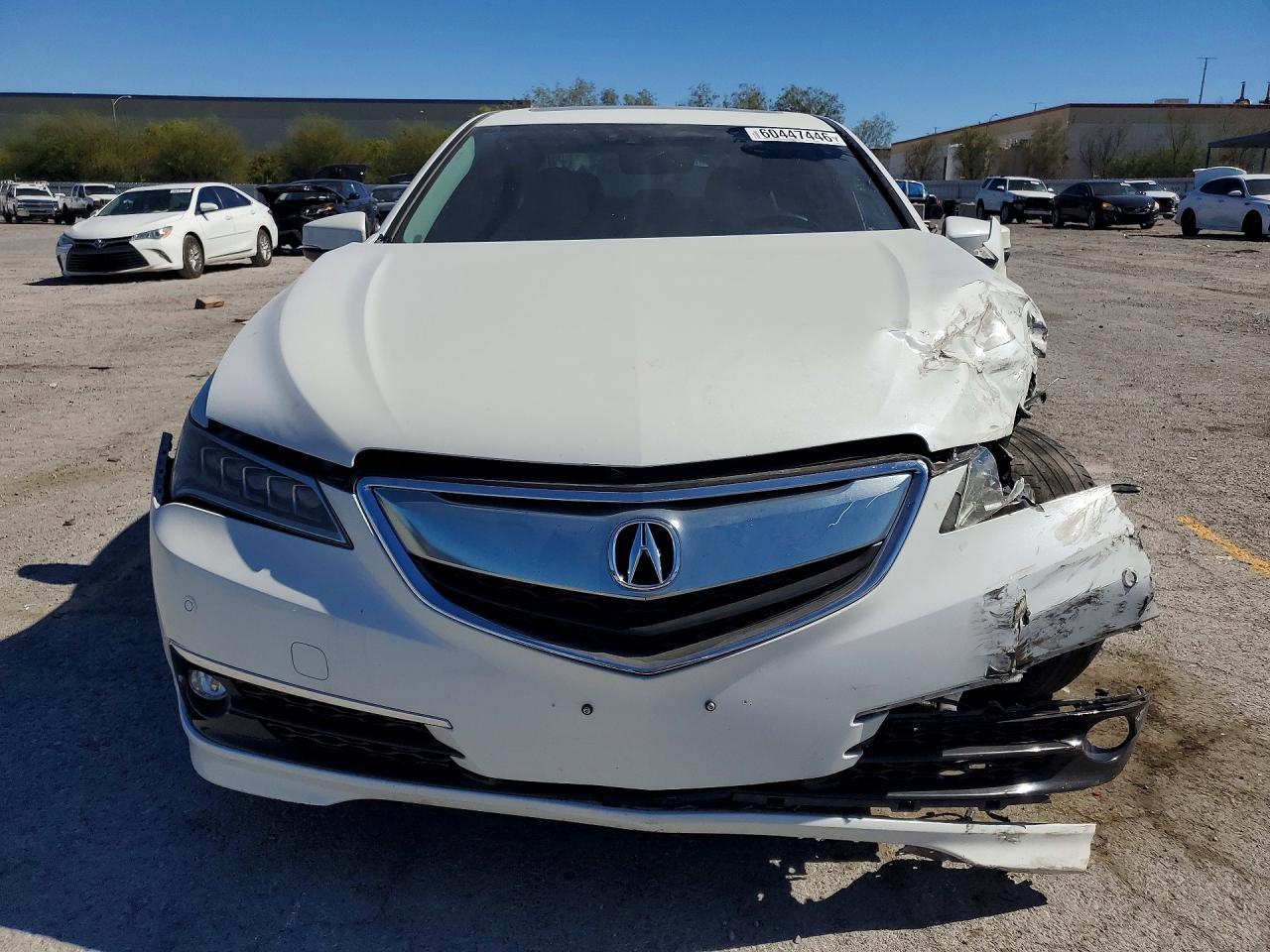 2015 Acura Tlx Advance - Image 5