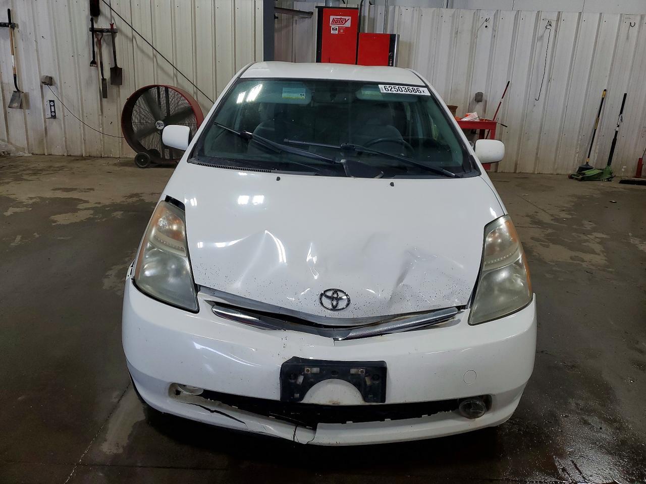 2009 Toyota Prius Base - Фото 5
