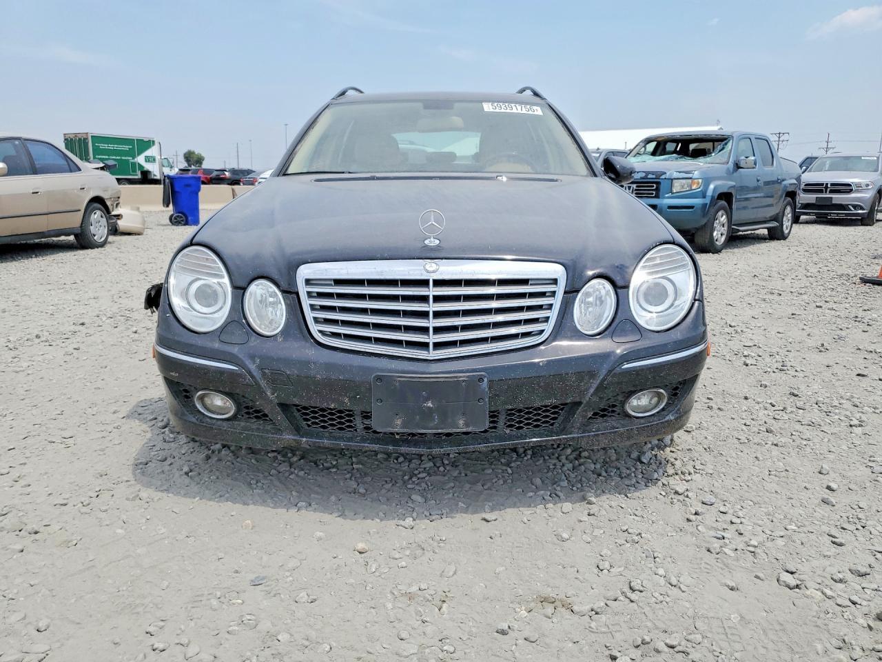 2008 Mercedes-Benz E 350 4Matic Wagon - Фото 5