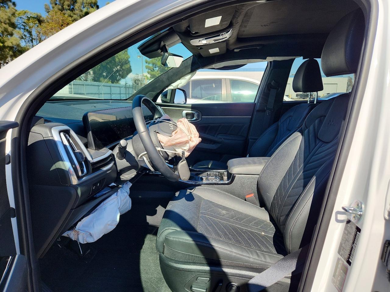 2025 Kia Sorento X-Line Sx Prestige - Фото 7