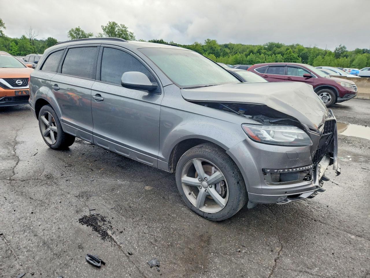 2015 Audi Q7 Premium Plus - Image 4